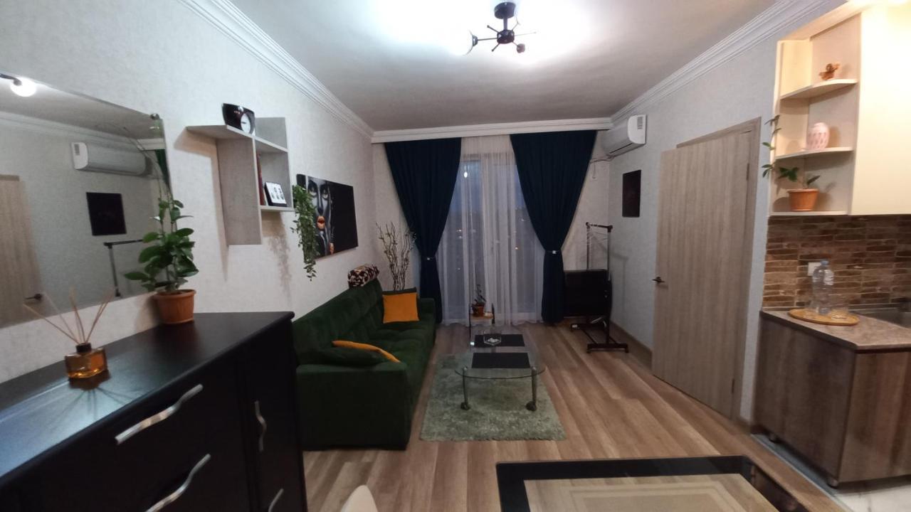 Ng Cozy App Apartamento Tbilisi Exterior foto